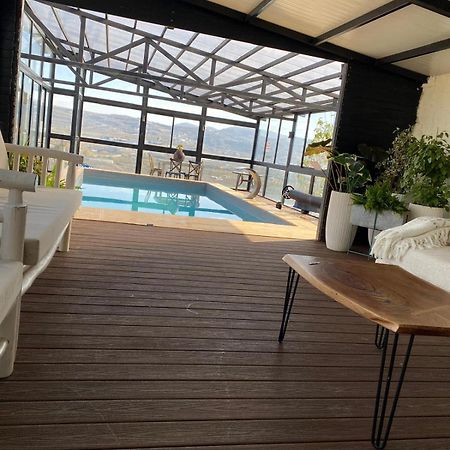 Paradise House Majdal Shams Bagian luar foto