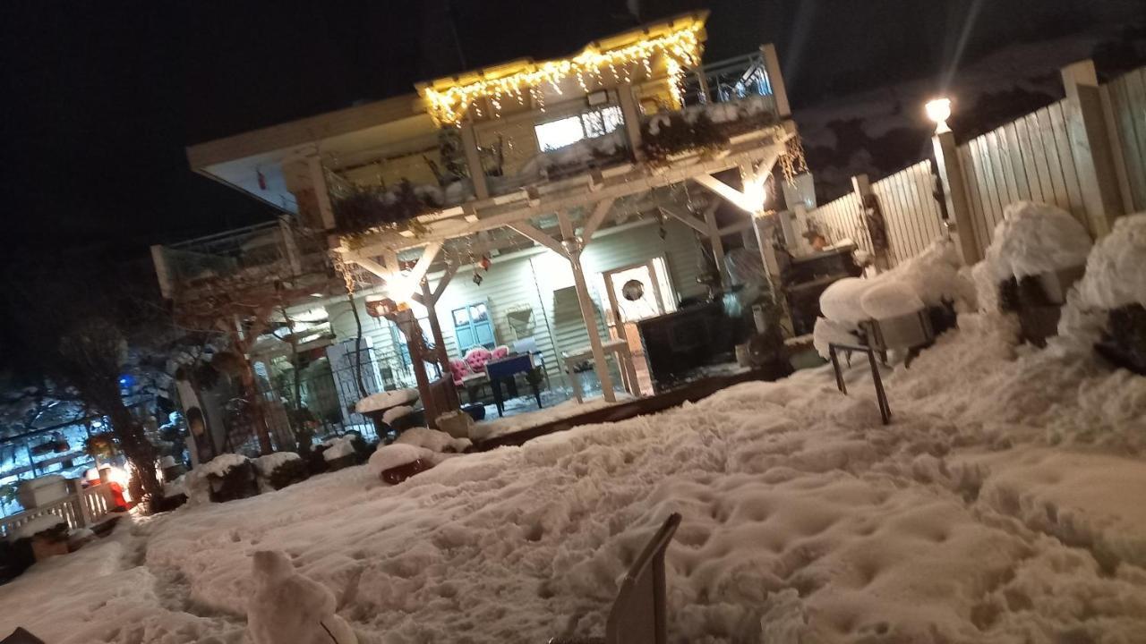 Paradise House Majdal Shams Bagian luar foto