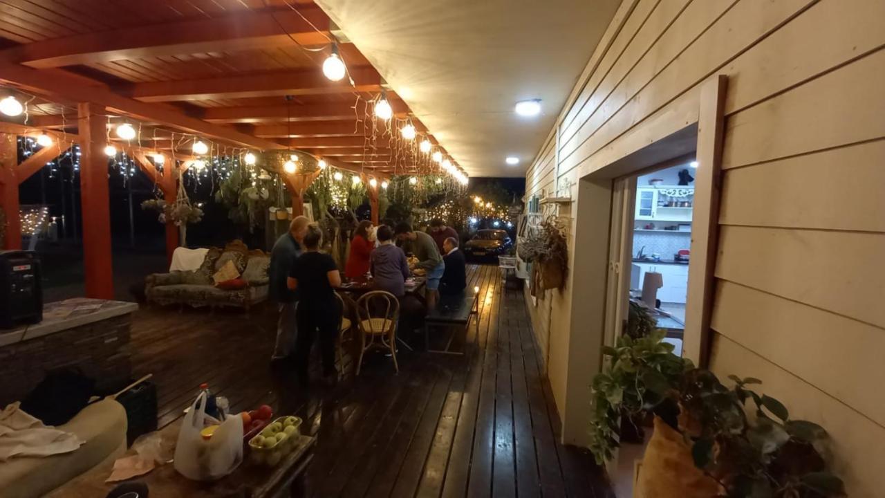 Paradise House Majdal Shams Bagian luar foto