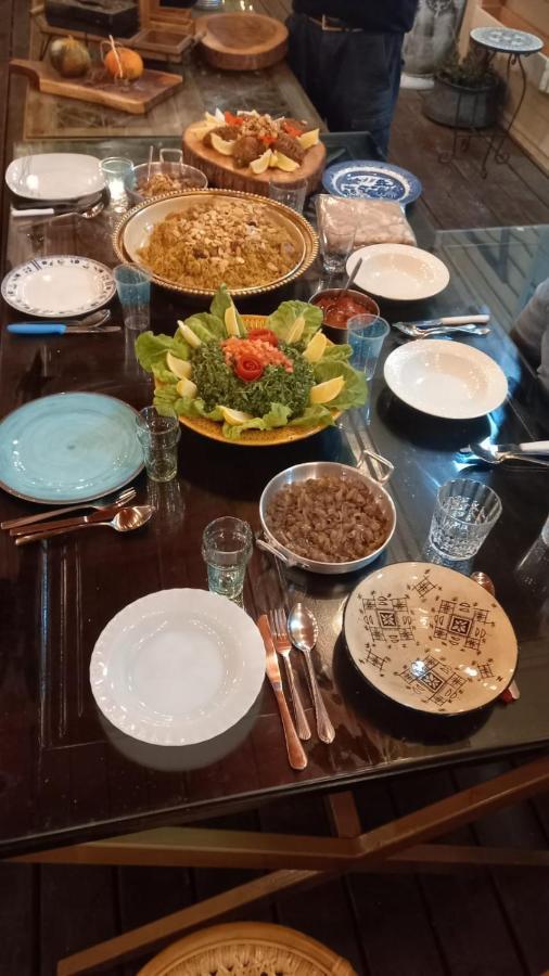 Paradise House Majdal Shams Bagian luar foto