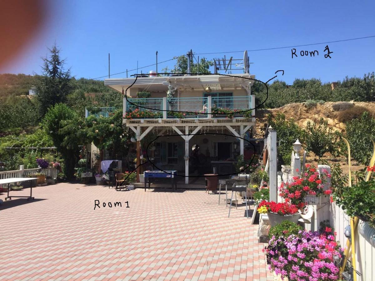 Paradise House Majdal Shams Bagian luar foto
