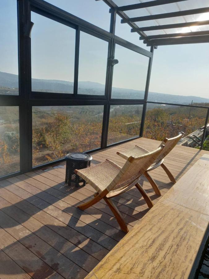 Paradise House Majdal Shams Bagian luar foto