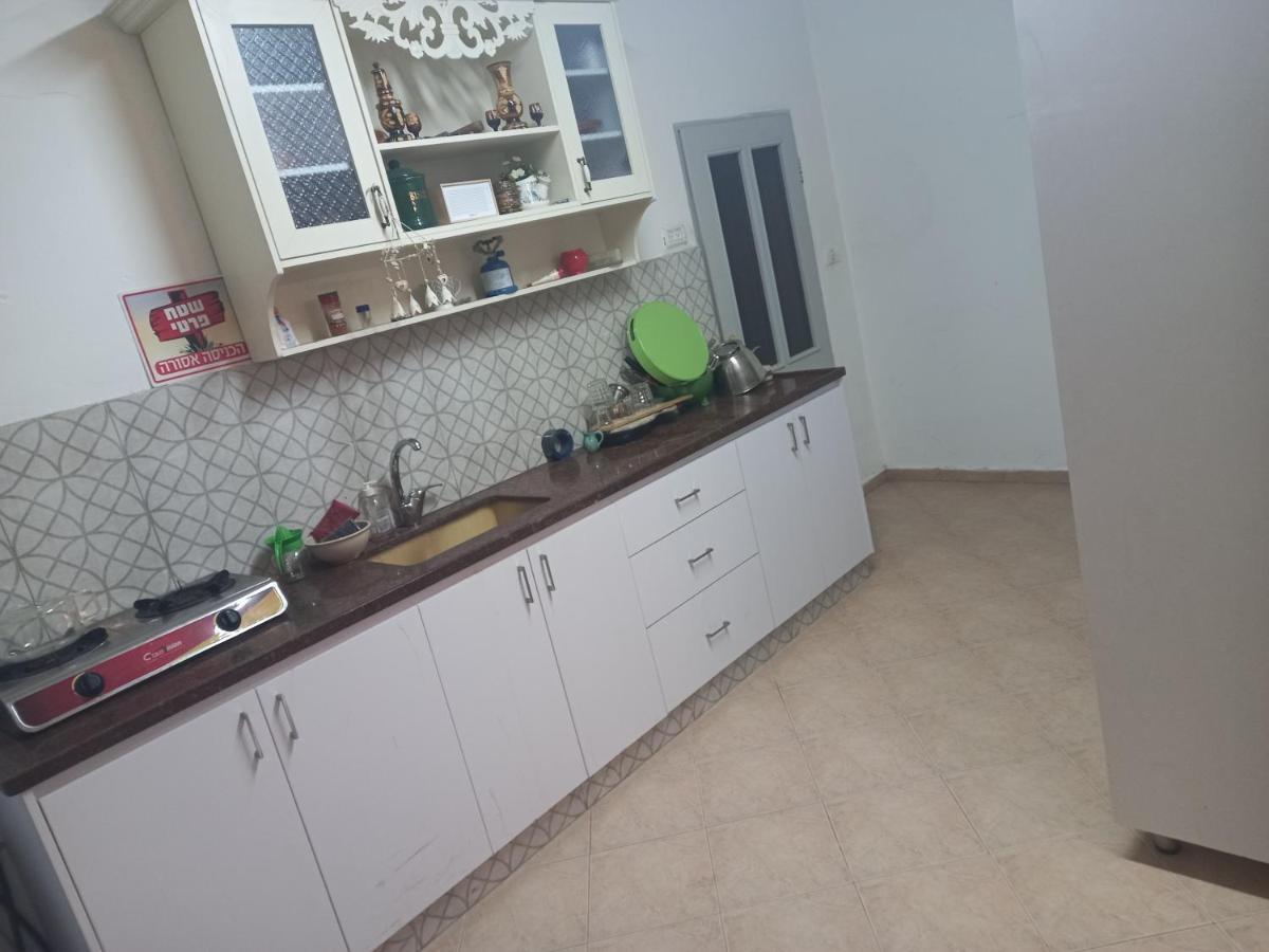 Paradise House Majdal Shams Ruang foto