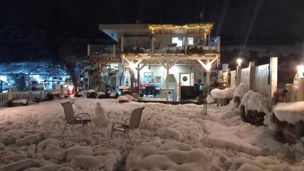 Paradise House Majdal Shams Bagian luar foto
