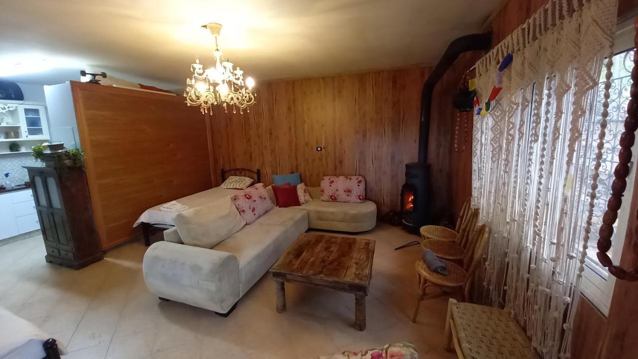 Paradise House Majdal Shams Ruang foto