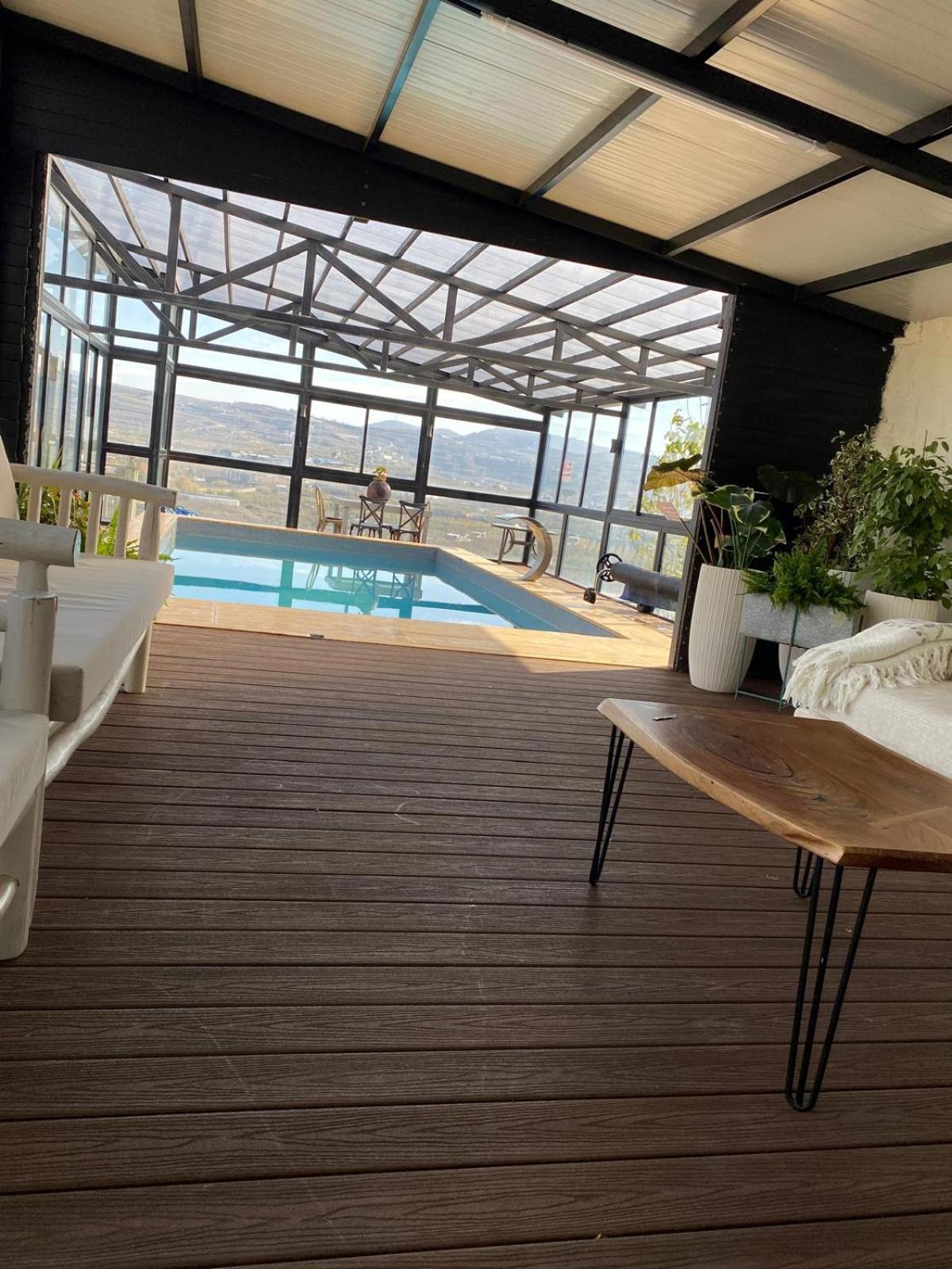Paradise House Majdal Shams Bagian luar foto