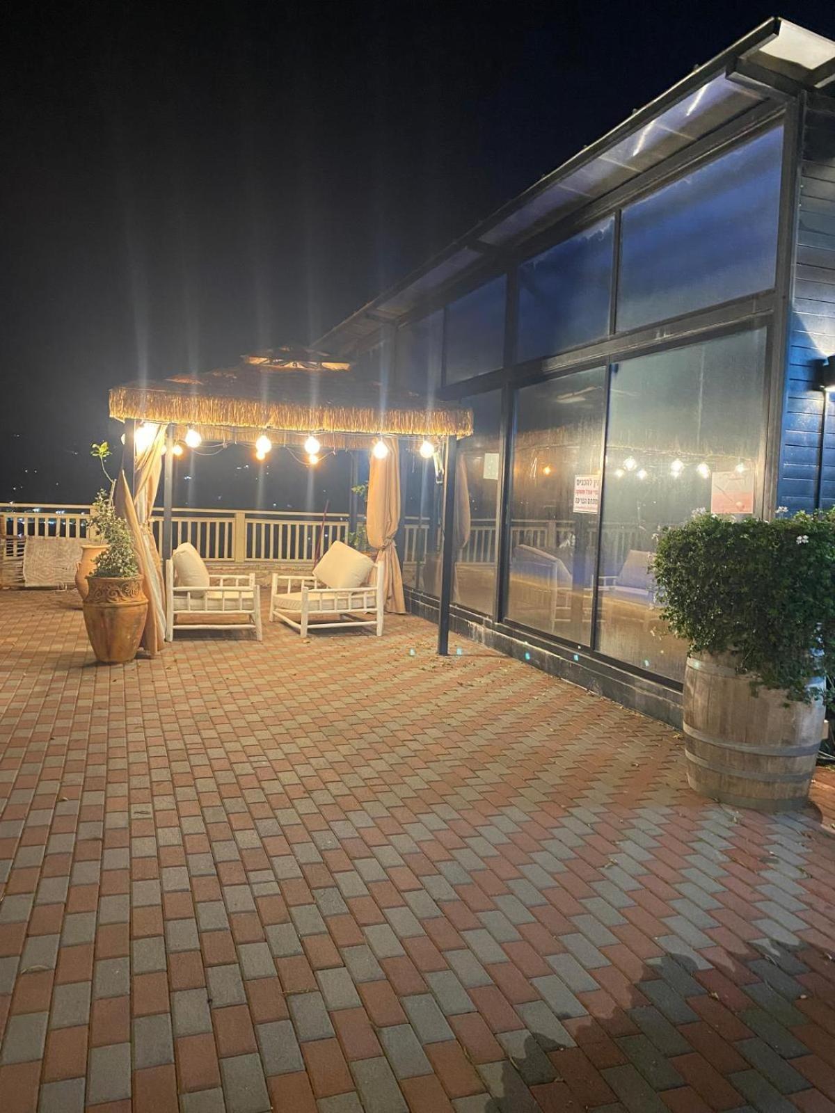 Paradise House Majdal Shams Bagian luar foto